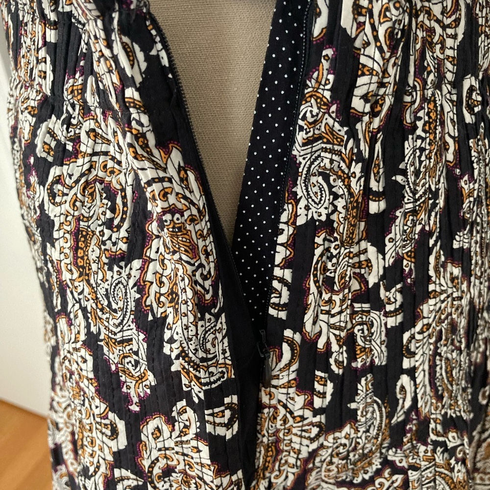 Anthropologie Mini Skirt - Picture 12 of 13